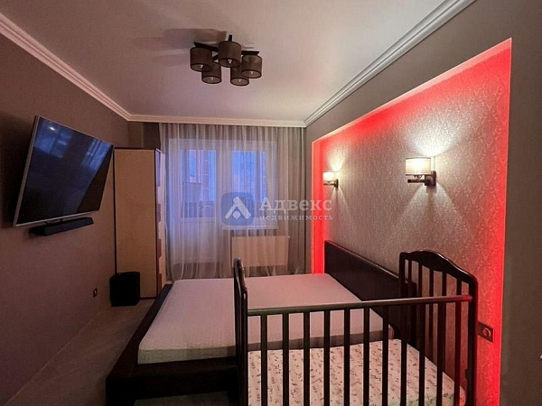 Квартира 3-комн., 83.4 м² Квартира 3-комн., 83.4 м²