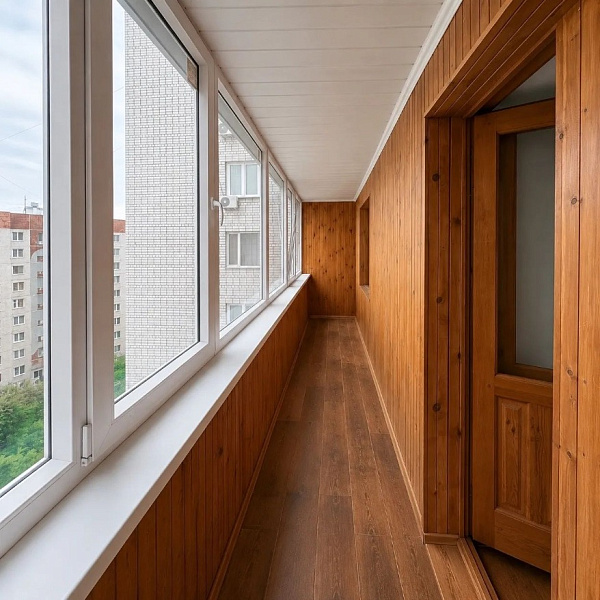 4-к квартира, 83 кв.м.