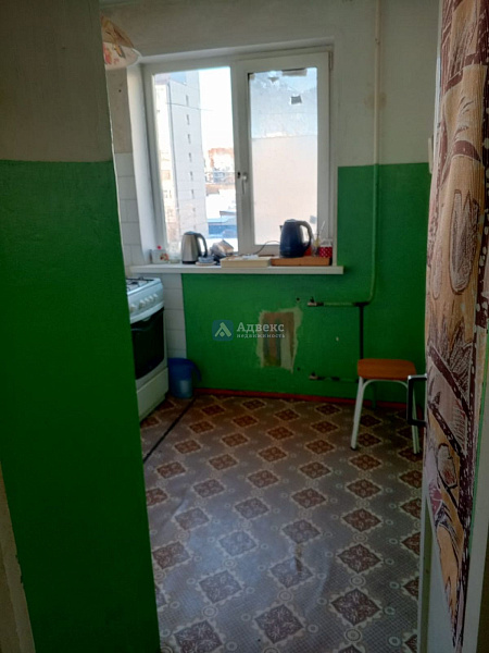 Квартира 3-комн., 62.1 м² Квартира 3-комн., 62.1 м²