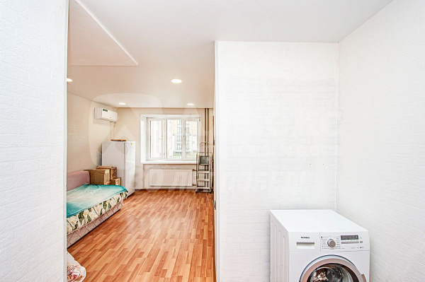 Квартира 1-комн., 33.6 м²
