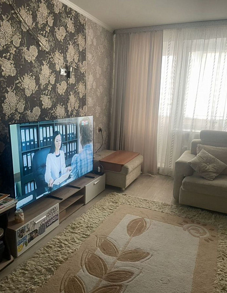 2-к квартира, 52 кв.м.