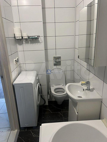 Студия, 19 кв.м.