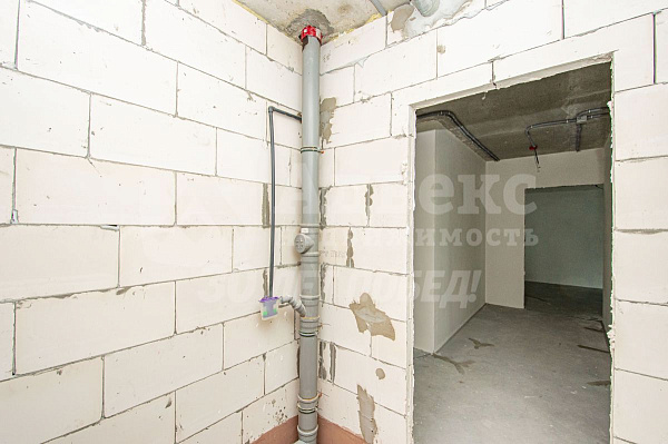 Квартира 3-комн., 83.6 м²