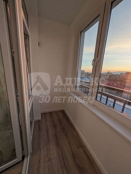 1-к квартира, 37 кв.м.