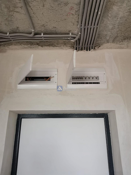 Квартира 1-комн., 38.1 м² Квартира 1-комн., 38.1 м²