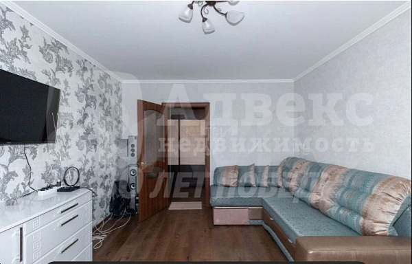 1-к квартира, 43 кв.м.