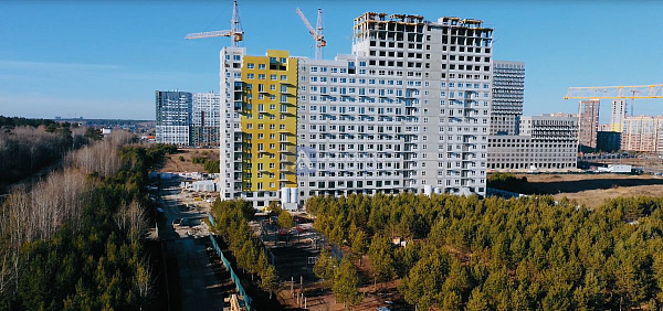 Квартира 2-комн., 48.35 м²