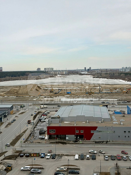 1-к квартира, 40 кв.м.