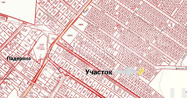 Участок, 8 сот.