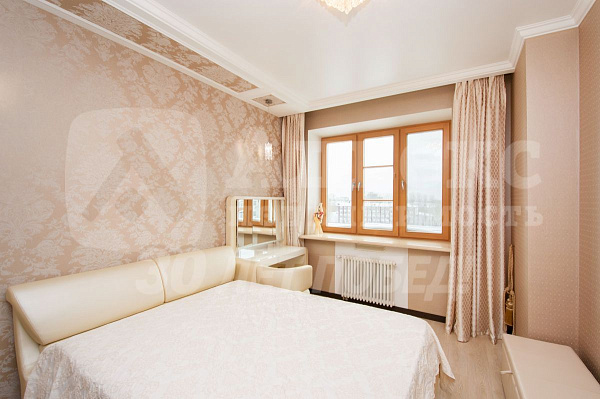 4-к квартира, 156 кв.м.