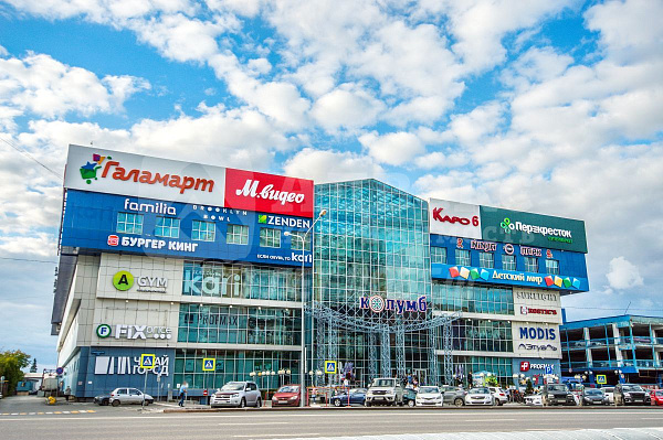 Квартира 1-комн., 41.4 м²