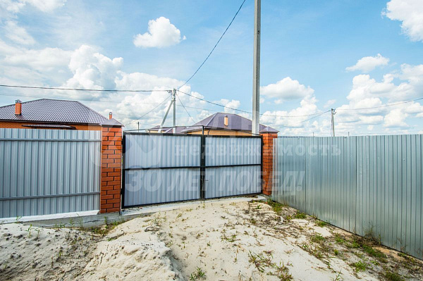 Коттедж 90 м²