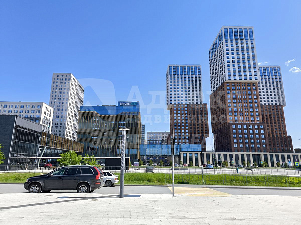1-к квартира, 31 кв.м.