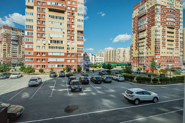 Квартира 1-комн., 42.2 м² Квартира 1-комн., 42.2 м²