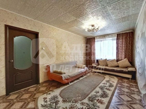 2-к квартира, 50 кв.м.