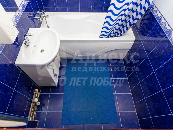 3-к квартира, 93 кв.м.