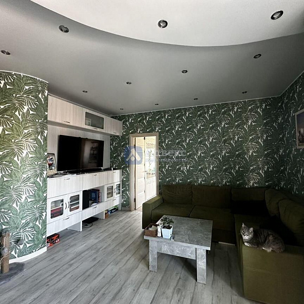 2-к квартира, 62 кв.м.