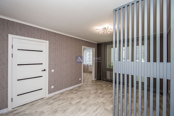 Квартира 1-комн., 39.6 м² Квартира 1-комн., 39.6 м²