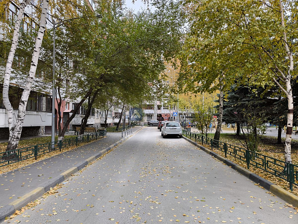 Квартира 3-комн., 86.1 м²