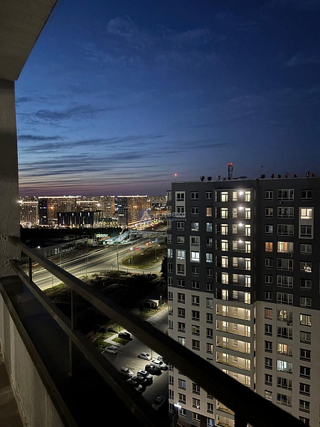 Квартира студия, 20.3 м²