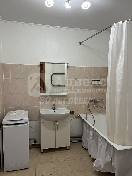 1-к квартира, 54 кв.м.