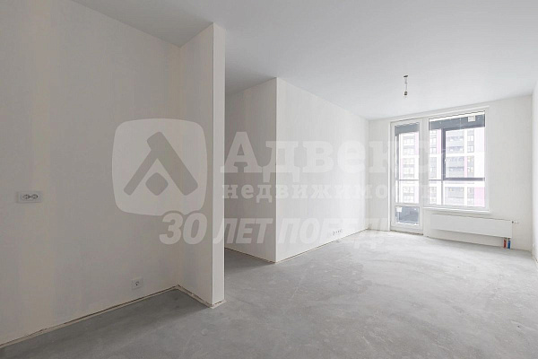 3-к квартира, 53 кв.м.