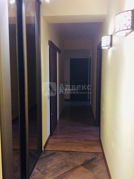 3-к квартира, 99 кв.м.