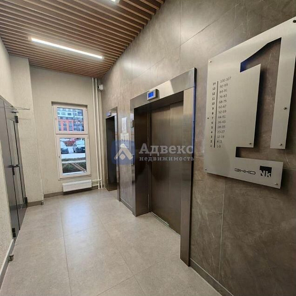 Квартира студия, 27.9 м²