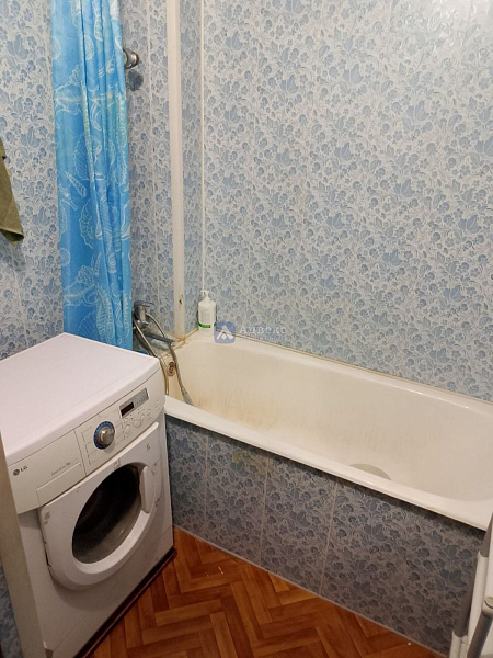 Квартира 1-комн., 35.6 м² Квартира 1-комн., 35.6 м²