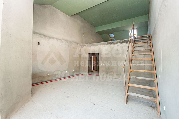 3-к квартира, 140 кв.м.