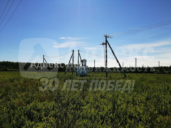 Участок 8.4 сот. 