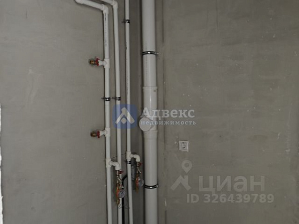 1-к квартира, 41 кв.м.