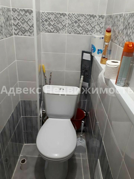 Квартира 1-комн., 36 м²