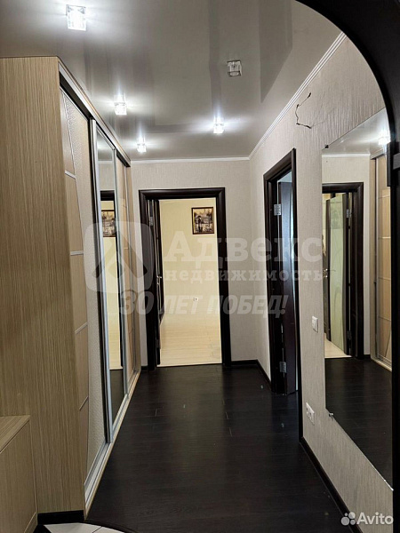 Квартира 2-комн., 62.3 м²