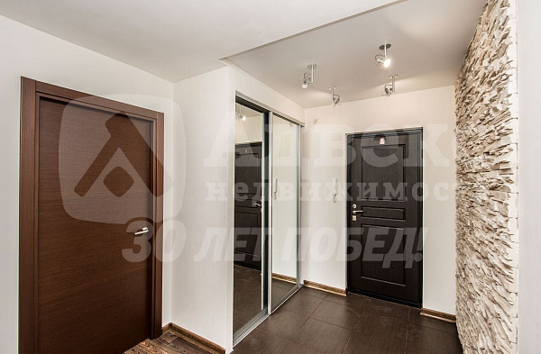 3-к квартира, 91 кв.м.