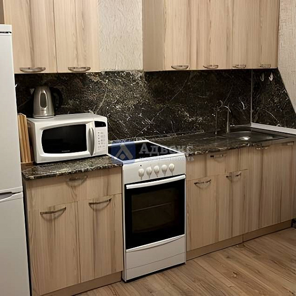 Квартира 1-комн., 32.1 м²