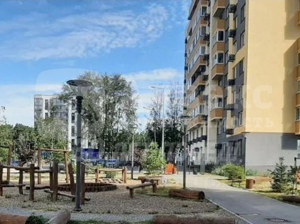 Квартира 3-комн., 70.9 м²
