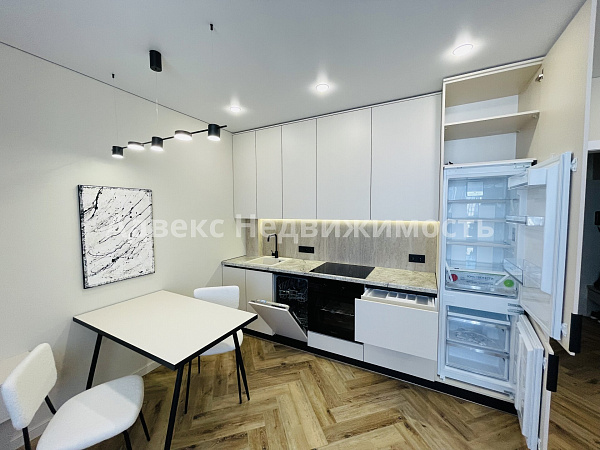 Квартира студия, 28.8 м²