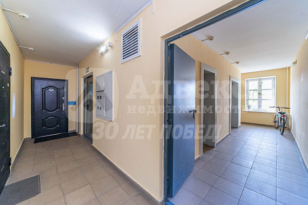 3-к квартира, 73 кв.м.