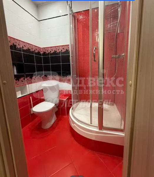 Квартира 3-комн., 87.5 м²