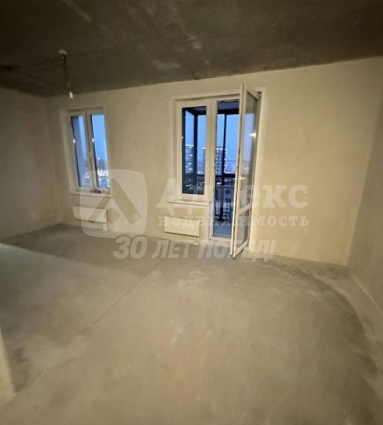 2-к квартира, 58 кв.м.