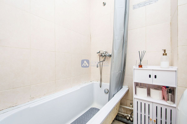 Студия, 21 кв.м.