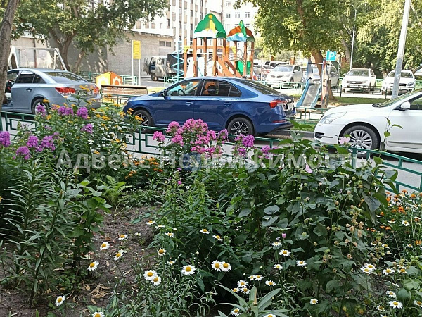 Квартира 2-комн., 44 м² Квартира 2-комн., 44 м²