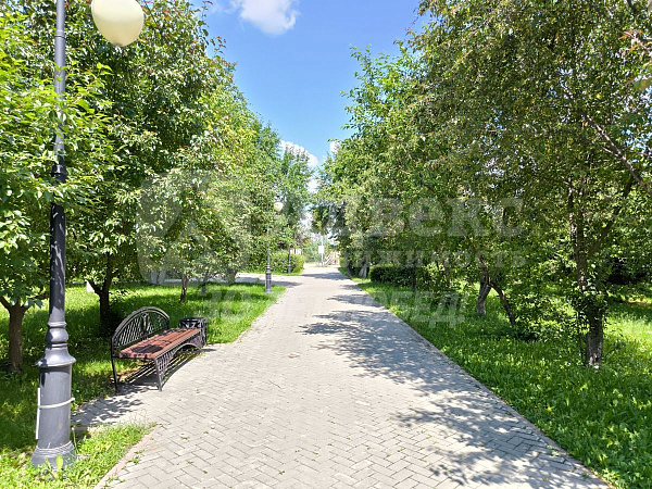Квартира 1-комн., 43.9 м²
