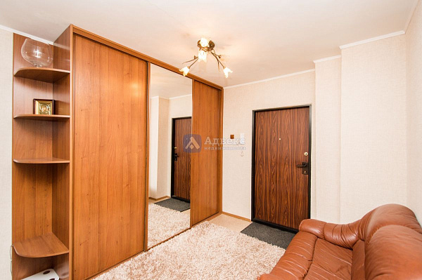 3-к квартира, 87 кв.м.