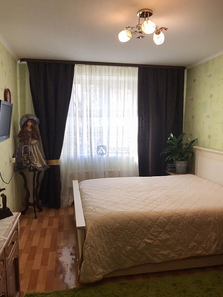 Квартира 3-комн., 66 м²