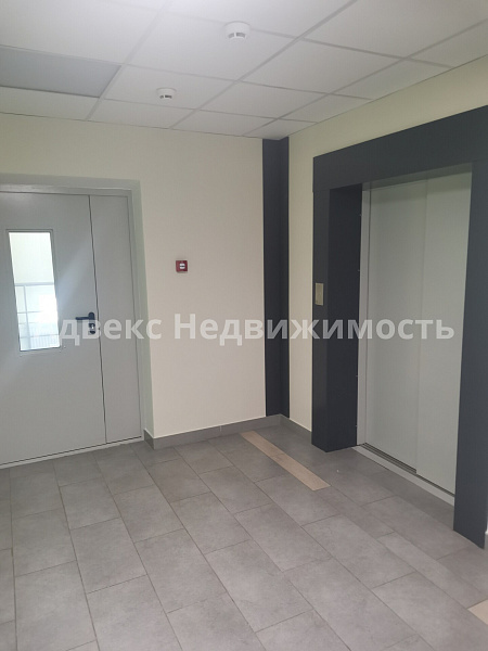 Квартира 1-комн., 40.1 м²