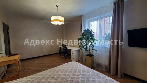 Квартира 1-комн., 68.1 м²