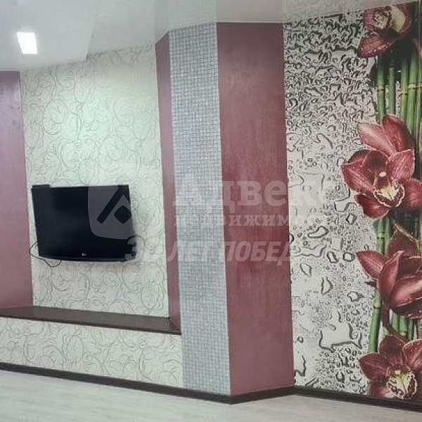 Квартира 3-комн., 95.5 м²