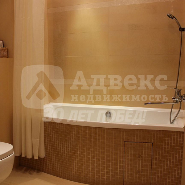 Квартира 4-комн., 139.1 м²